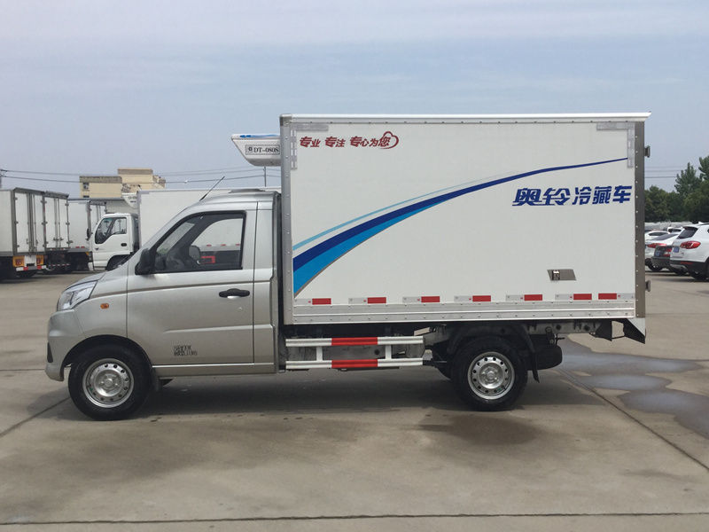 福田奥铃T3冷藏车(3.1米)