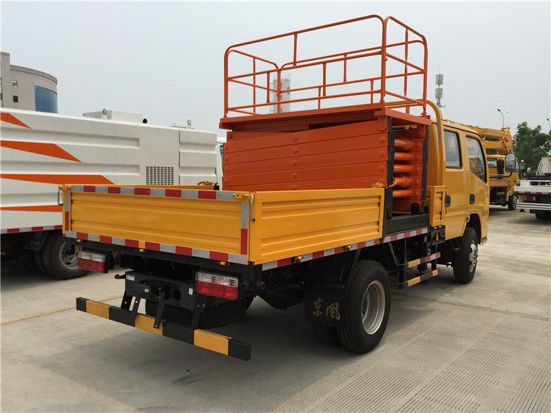 东风多利卡10米高空作业车