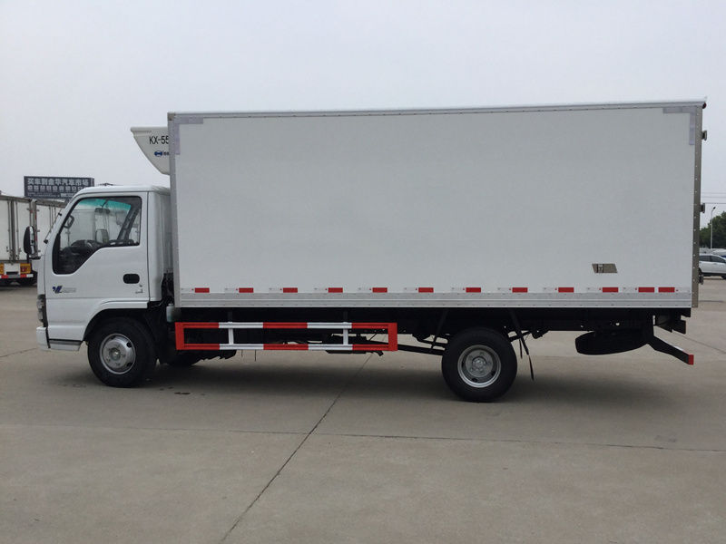 五十铃600P冷藏车(5米)