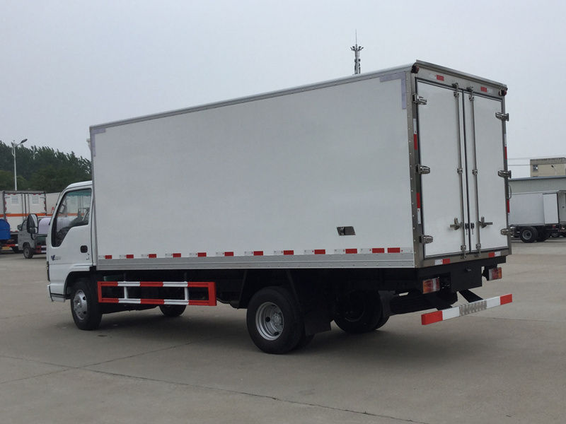 五十铃600P冷藏车(5米)