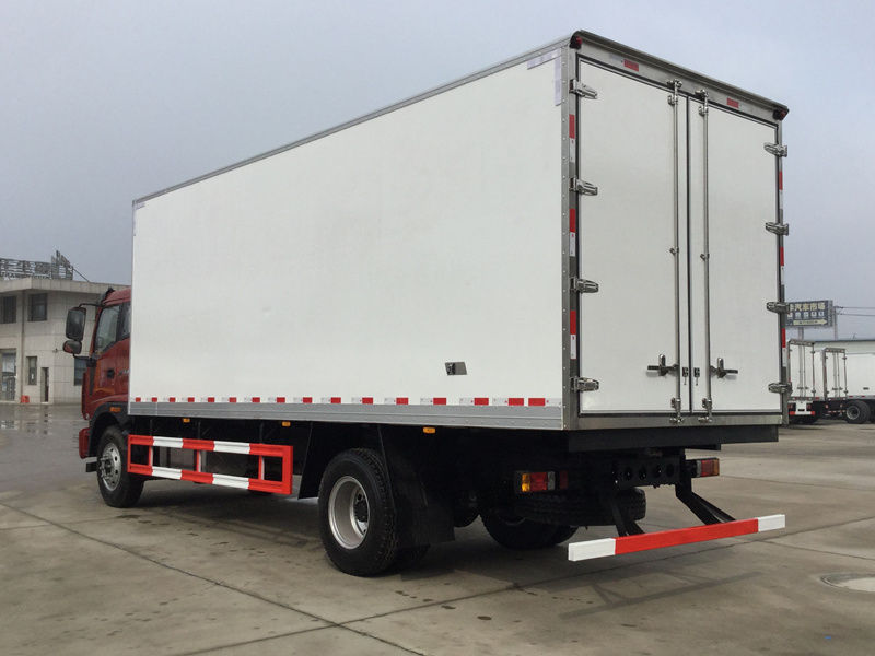福田瑞沃冷藏车(6.7米)