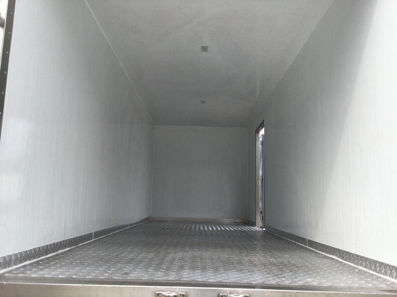 福田瑞沃冷藏车(6.7米)