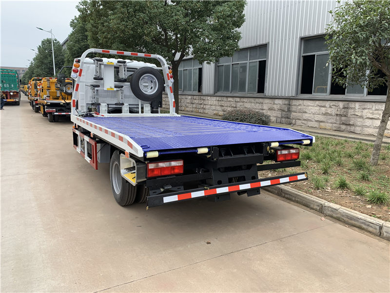 解放虎VH清障车