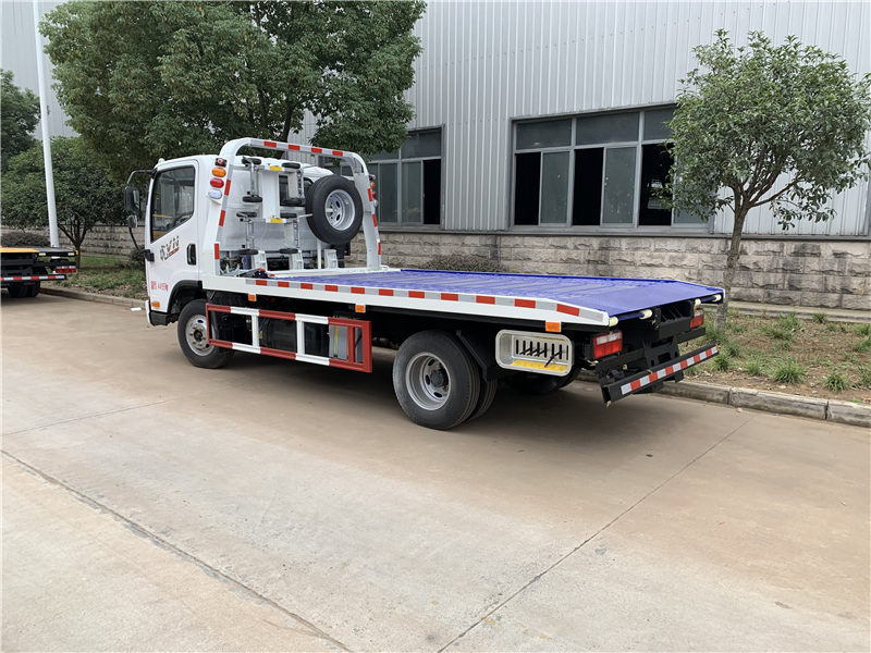解放虎VH清障车