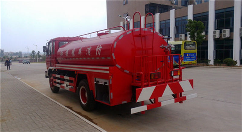 东风145消防洒水车(10-14吨)